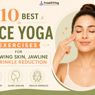 10 Best Face Yoga Exercises for Glowing Skin, Jawline & Wrinkle Reduction