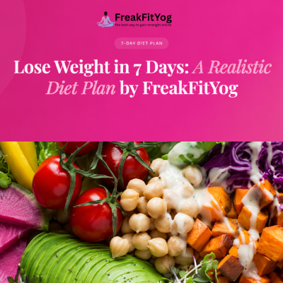 Loose Weight in 7 Days