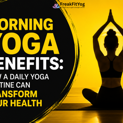 Morning Yoga Benefits: How a Daily Yoga Routine Can Transform Your Health