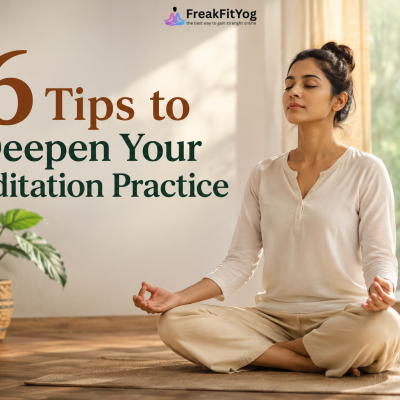 6 Tips to Deepen Your Meditation Practice
