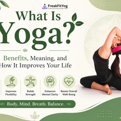 What Is Yoga? Benefits, Meaning, and How It Improves Your Life