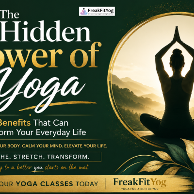The Hidden Power of Yoga: 9 Benefits That Can Transform Your Everyday Life